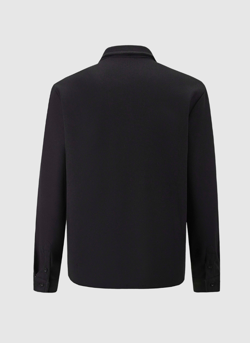 Classic Overshirt - Alden & Ash