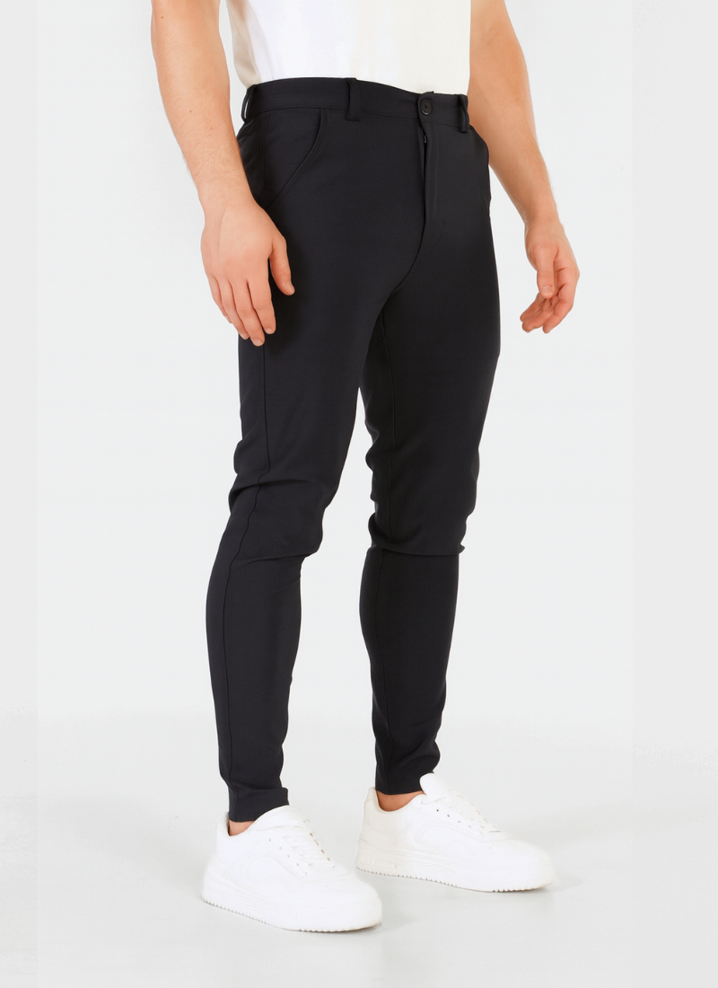 Lightweight stretch chinos - Alden & Ash