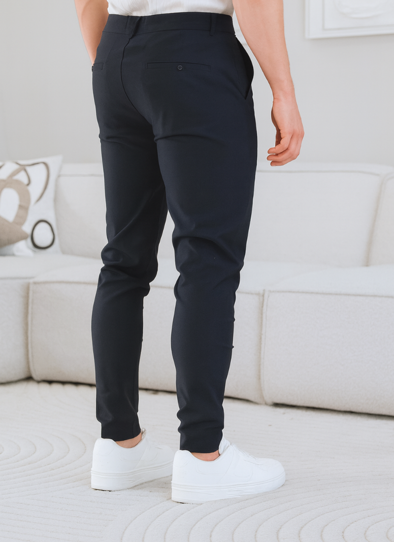 Lightweight stretch chinos - Alden & Ash