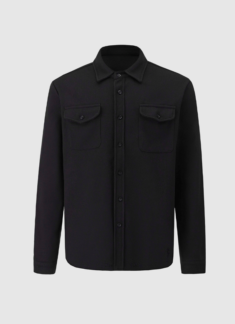 Classic Overshirt - Alden & Ash