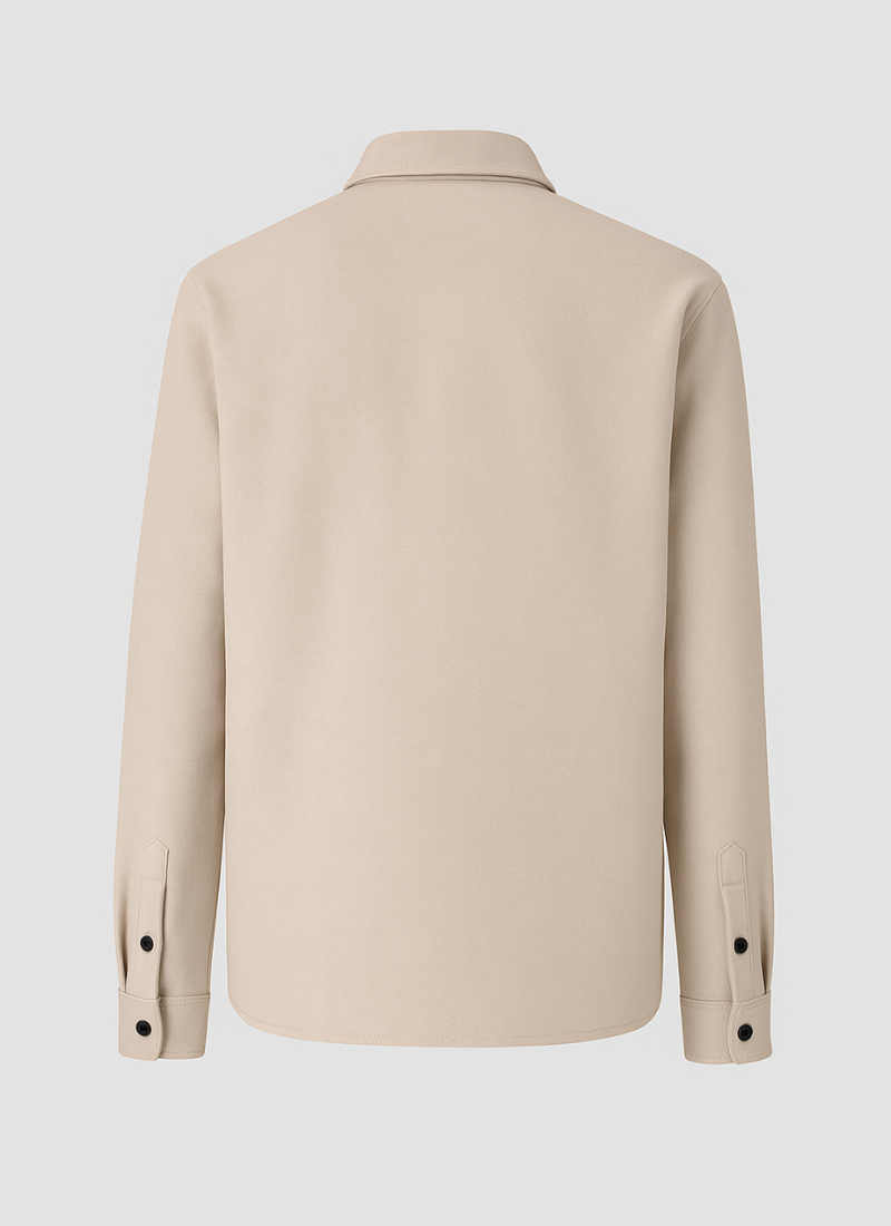 Classic Overshirt - Alden & Ash