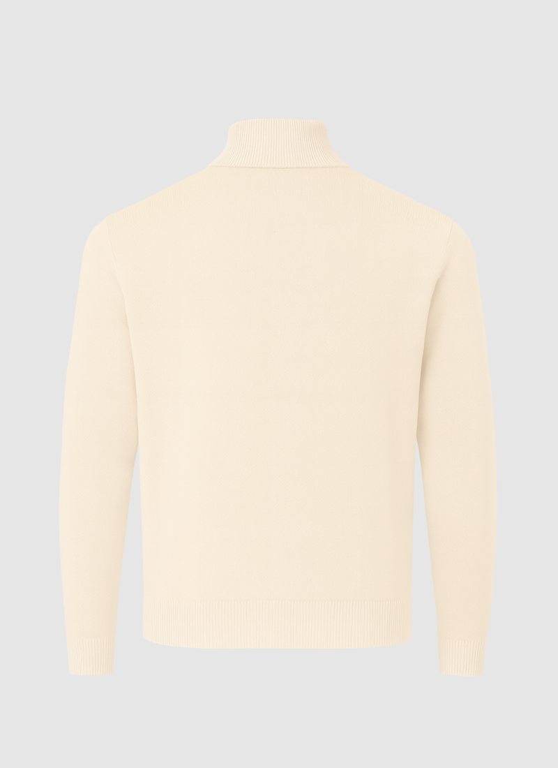 Knit Half-Zip Sweater - Alden & Ash
