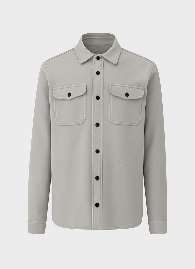 Classic Overshirt - Alden & Ash