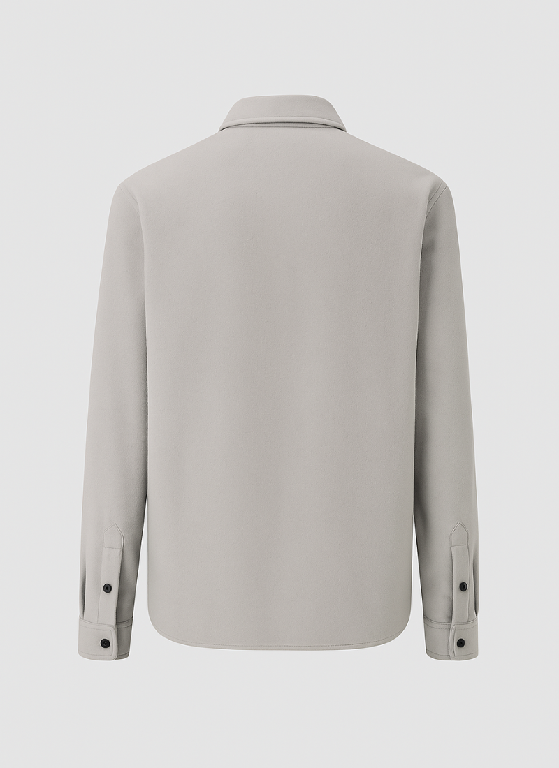 Classic Overshirt - Alden & Ash
