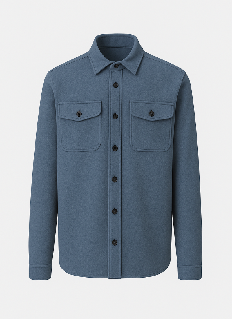 Classic Overshirt - Alden & Ash