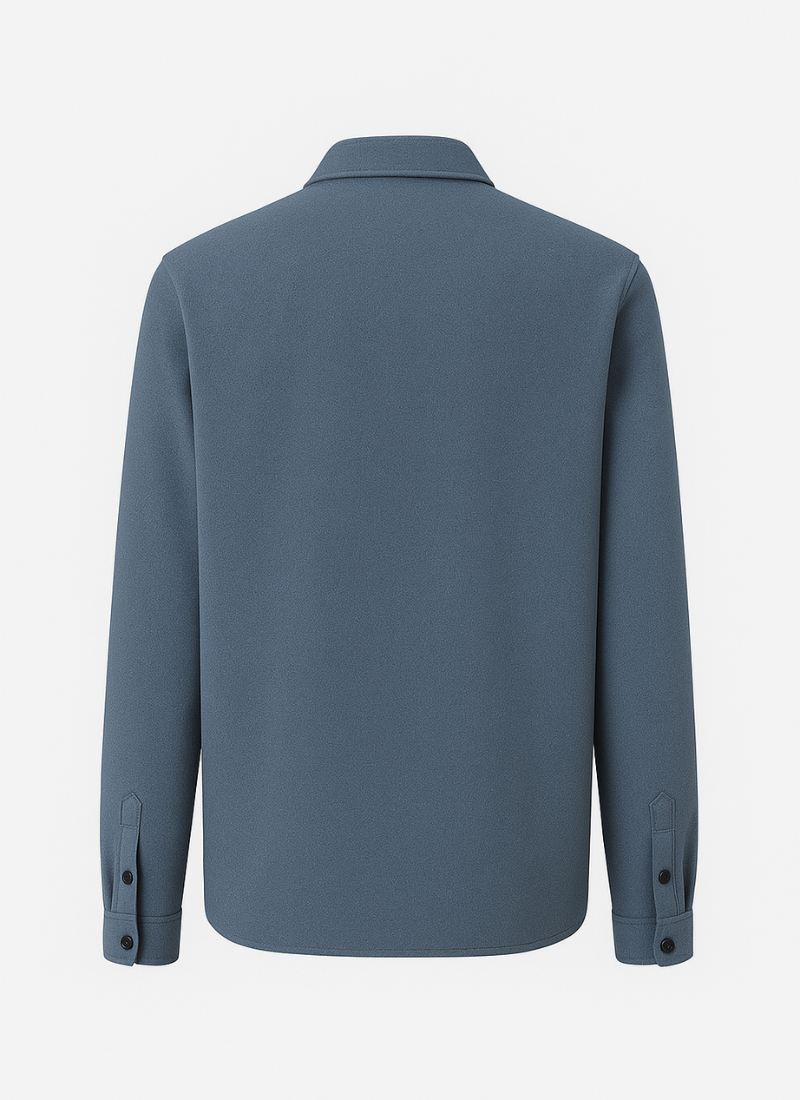 Classic Overshirt - Alden & Ash